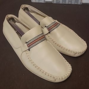 Ted Baker Mens Loafers Driving Shoes US9